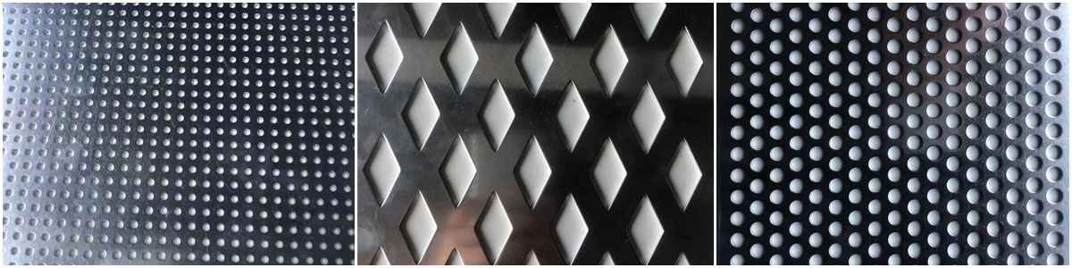 Perforated Aluminum Sheets(图1)